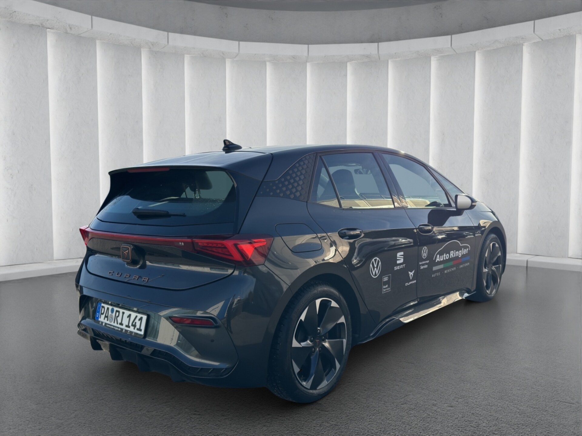 CUPRA Born
