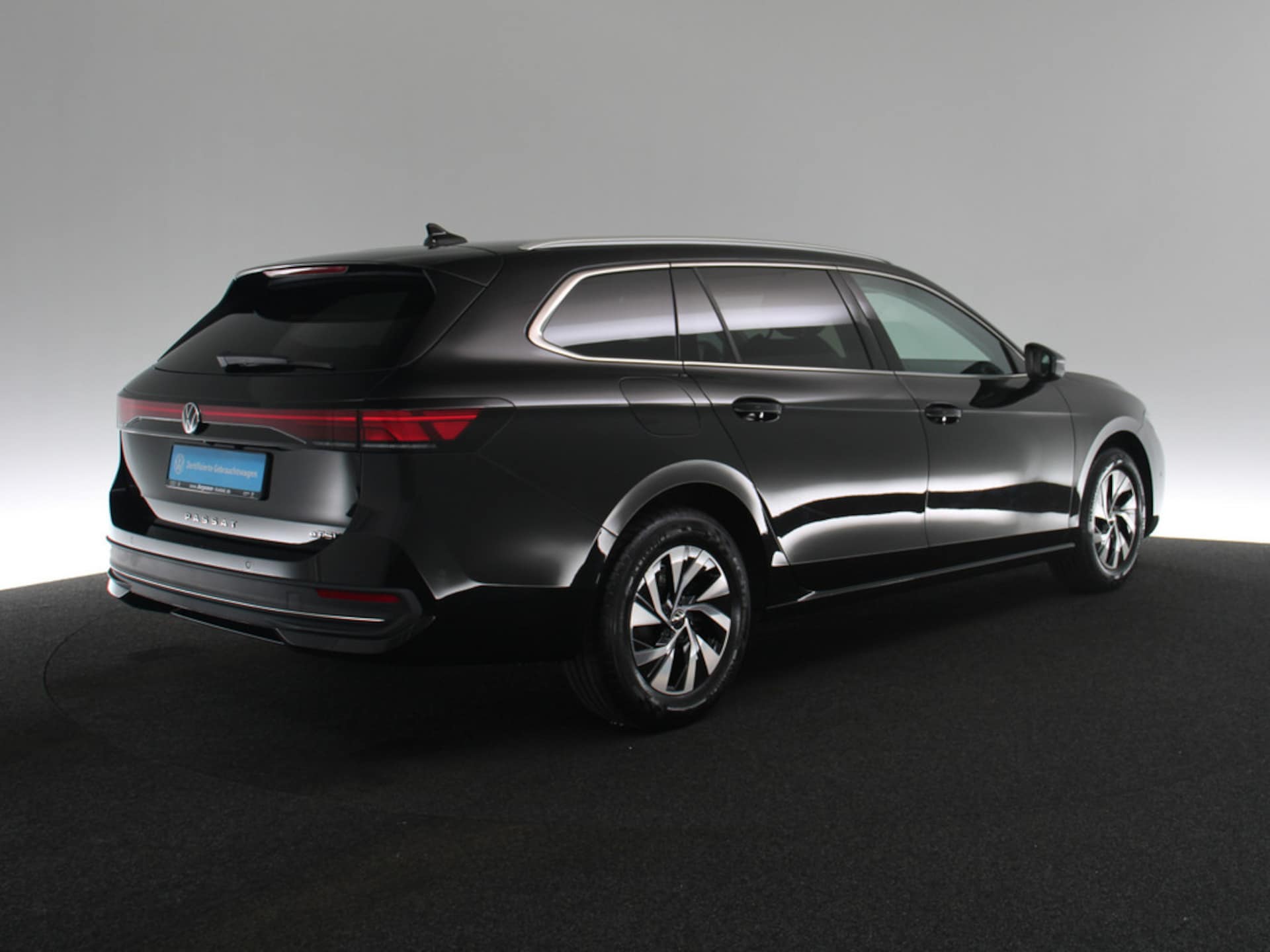 Volkswagen Passat Business