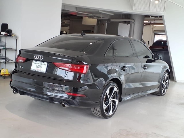 2020 Audi A3 Sedan