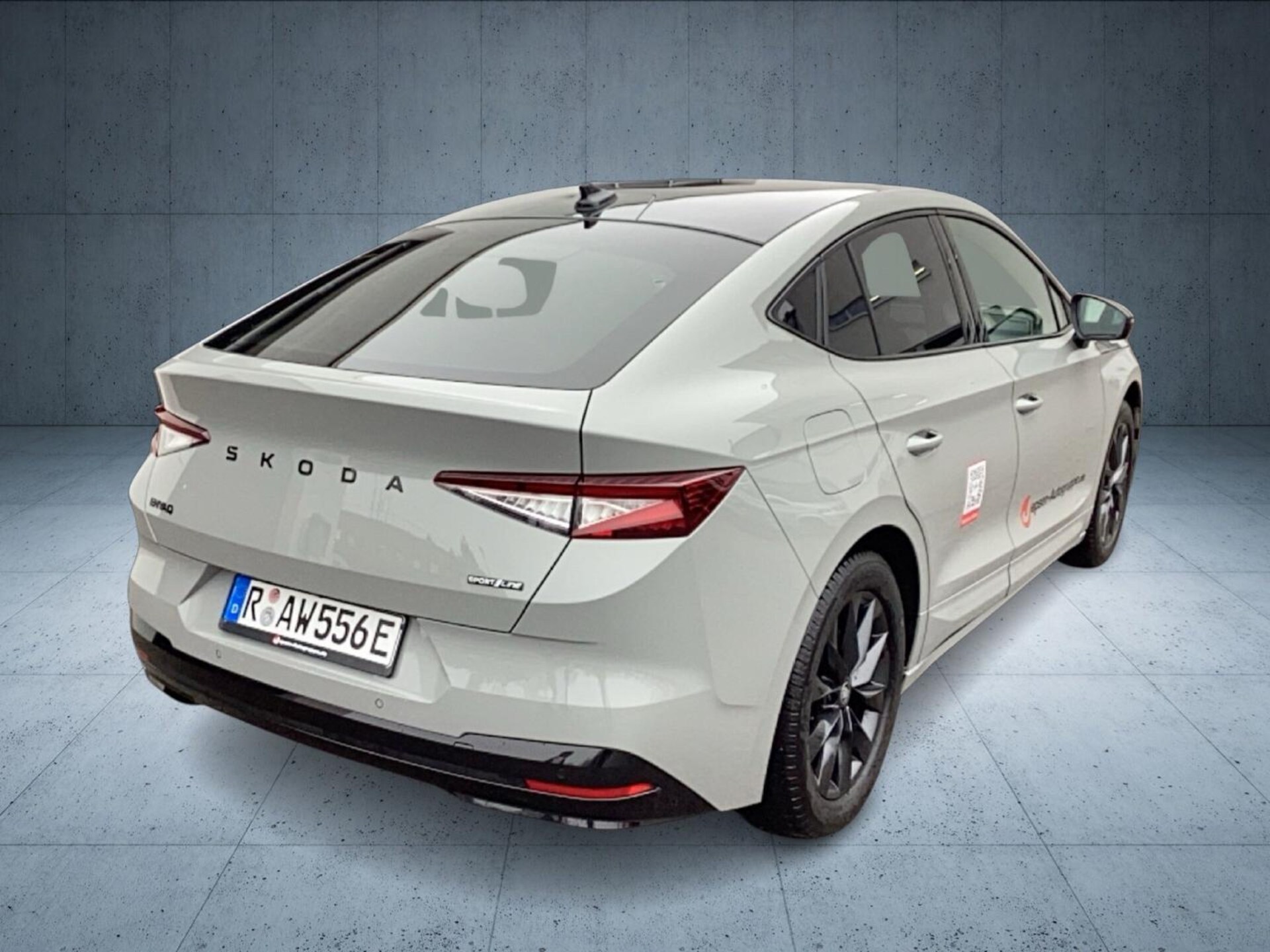 Skoda Enyaq Coupé 85 Sportline