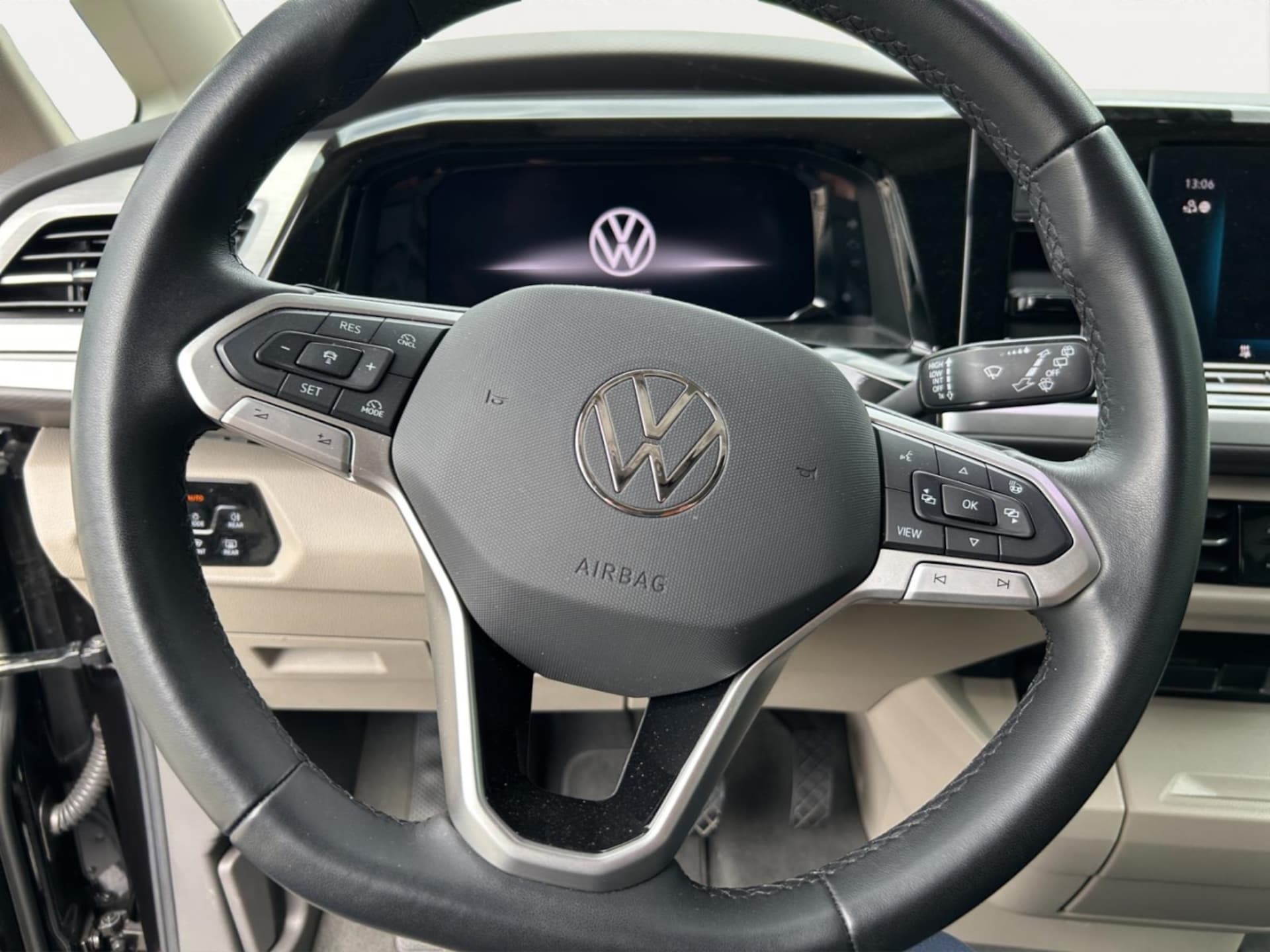 Volkswagen California Ocean