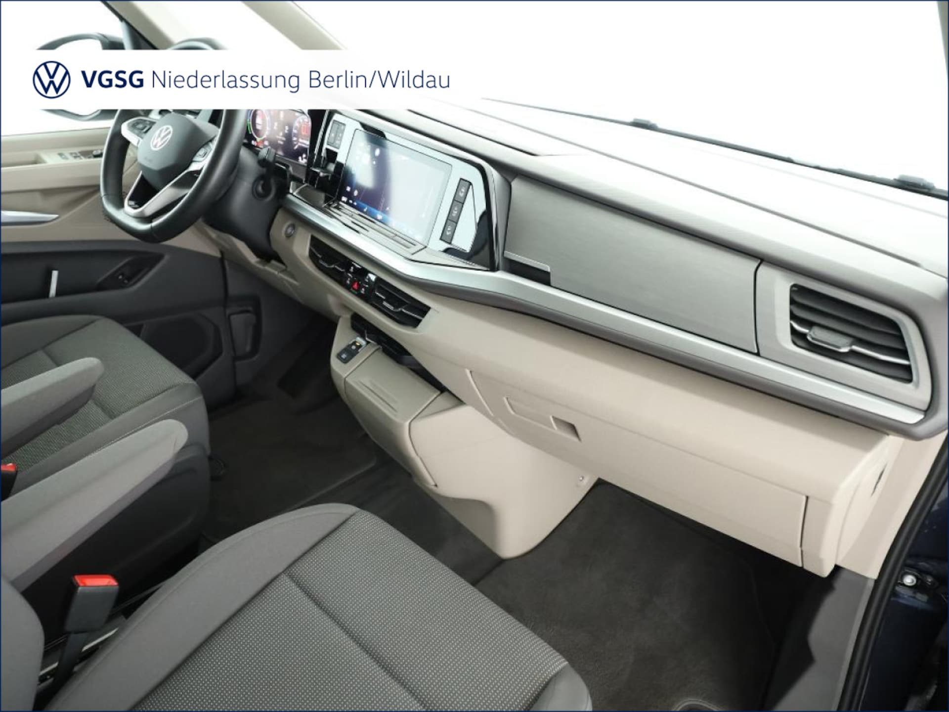 Volkswagen Multivan Life