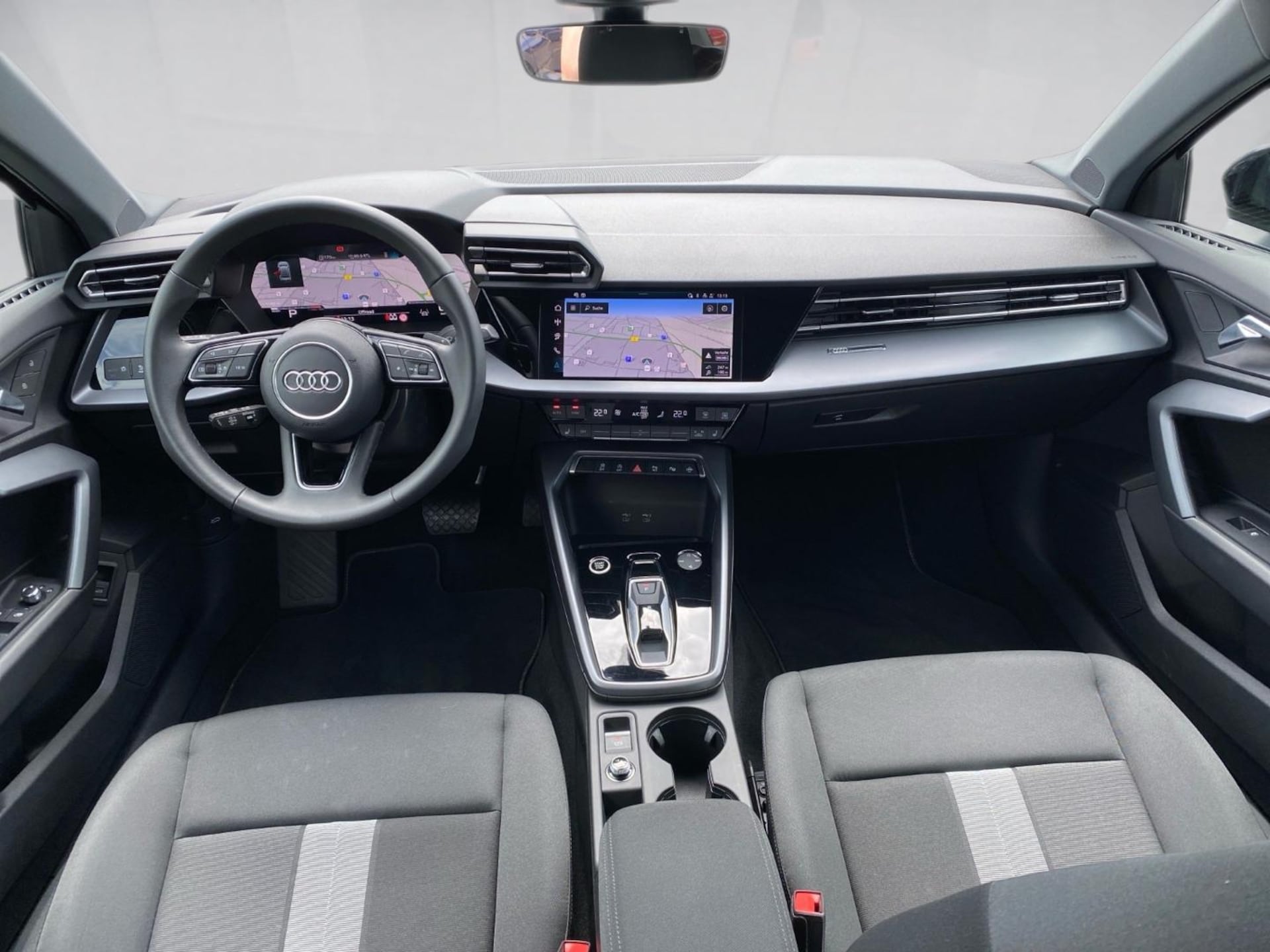 Audi A3 Limousine advanced