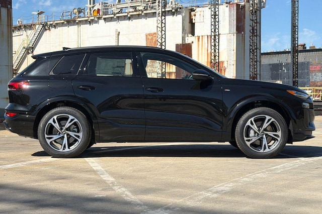 2027 Audi Q6 e-tron
