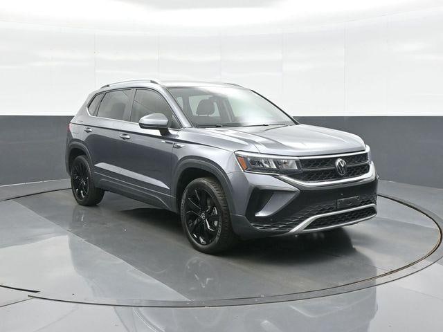 2023 Volkswagen Taos