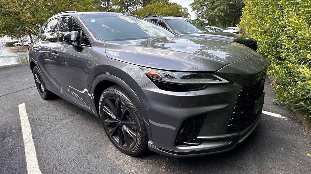 2023 Lexus RX 500h