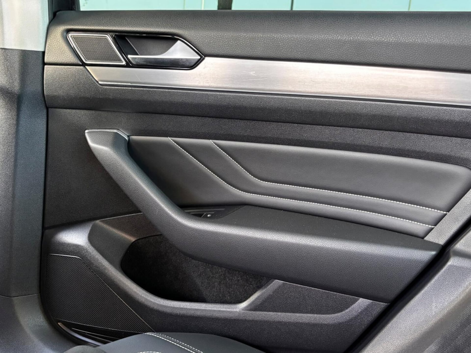 Volkswagen Passat Elegance