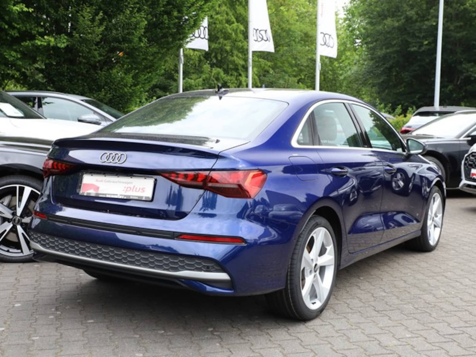 Audi A3 Limousine – Bild 2