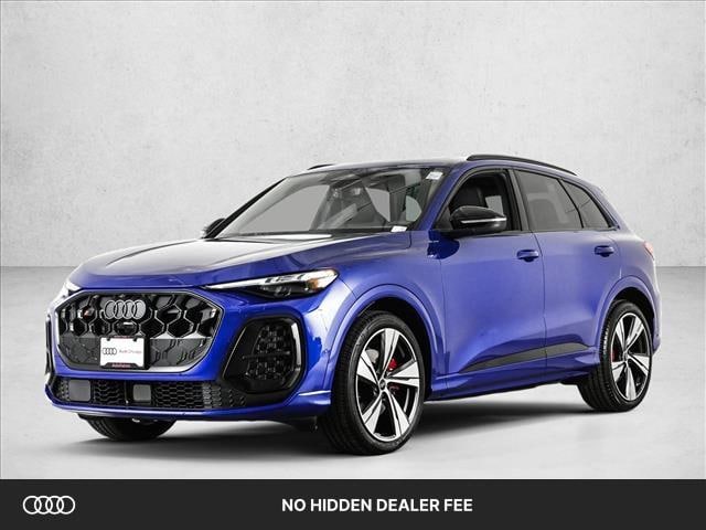 2026 Audi SQ5
