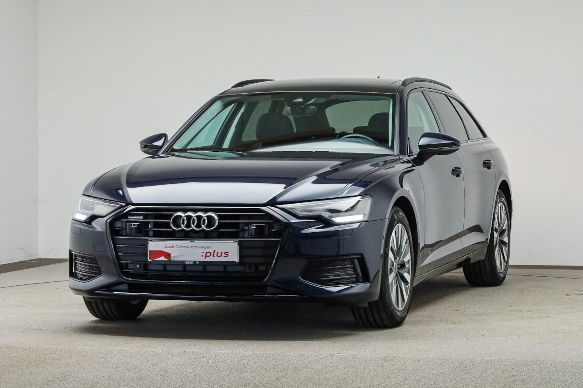 Audi A6 Avant Design