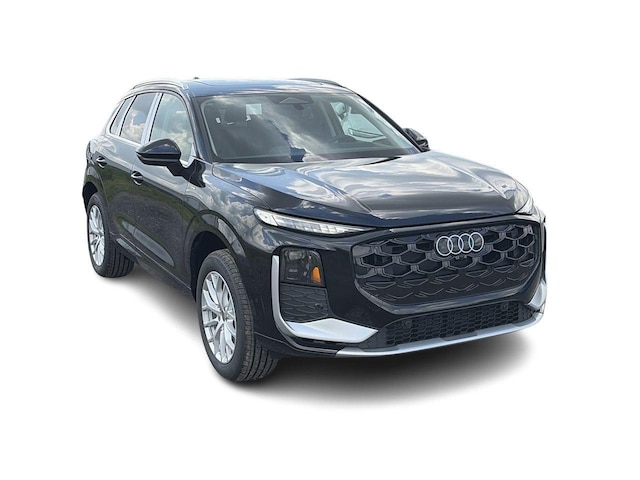 2026 Audi Q3 SUV