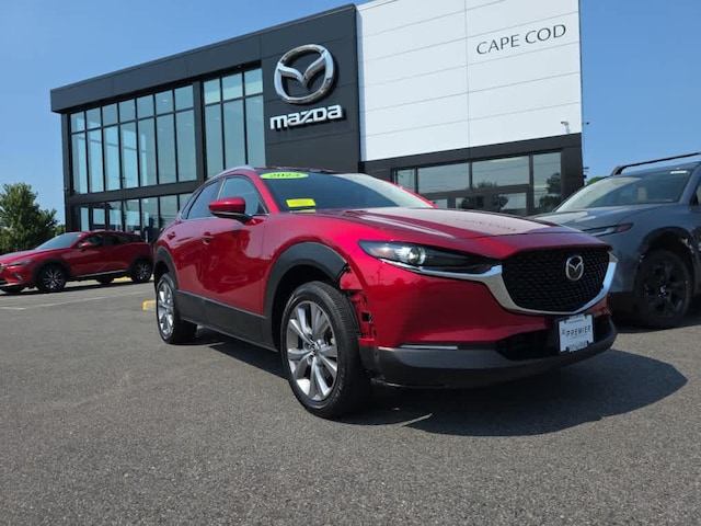 2023 Mazda CX-30