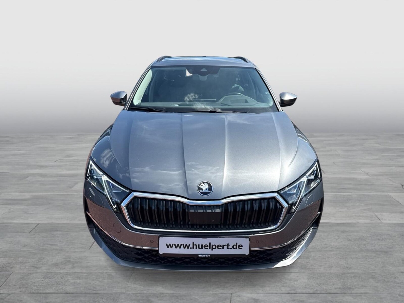 Škoda Octavia Combi – Bild 3