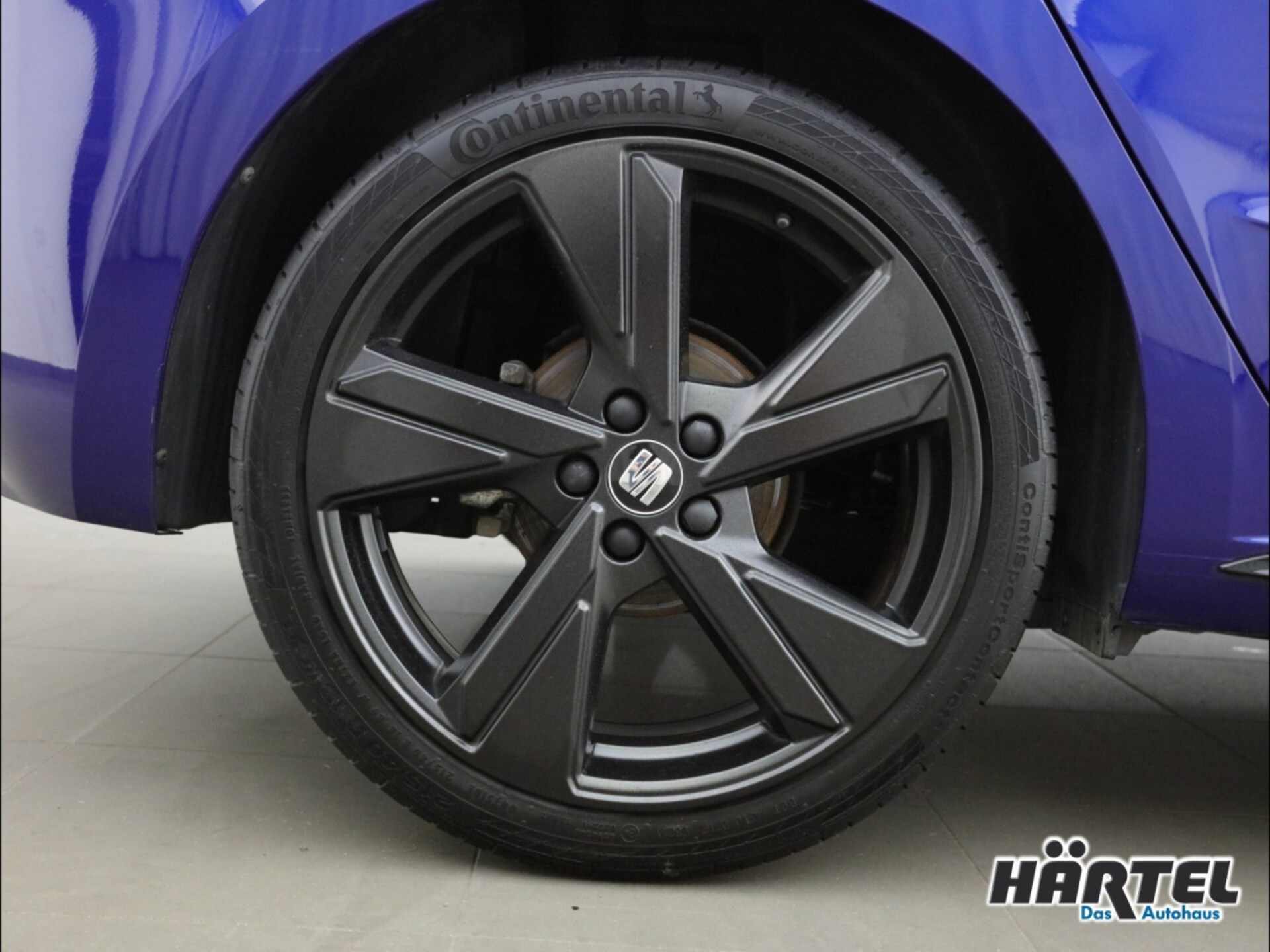 SEAT Ibiza FR