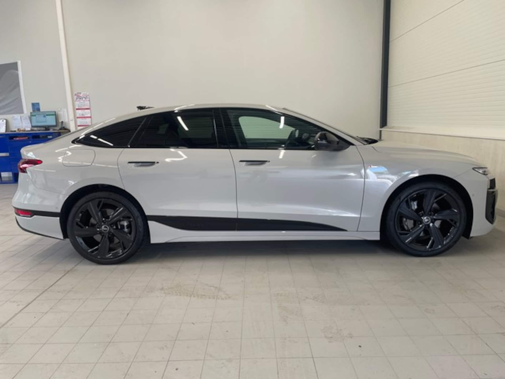 Audi A6 Sportback e-tron
