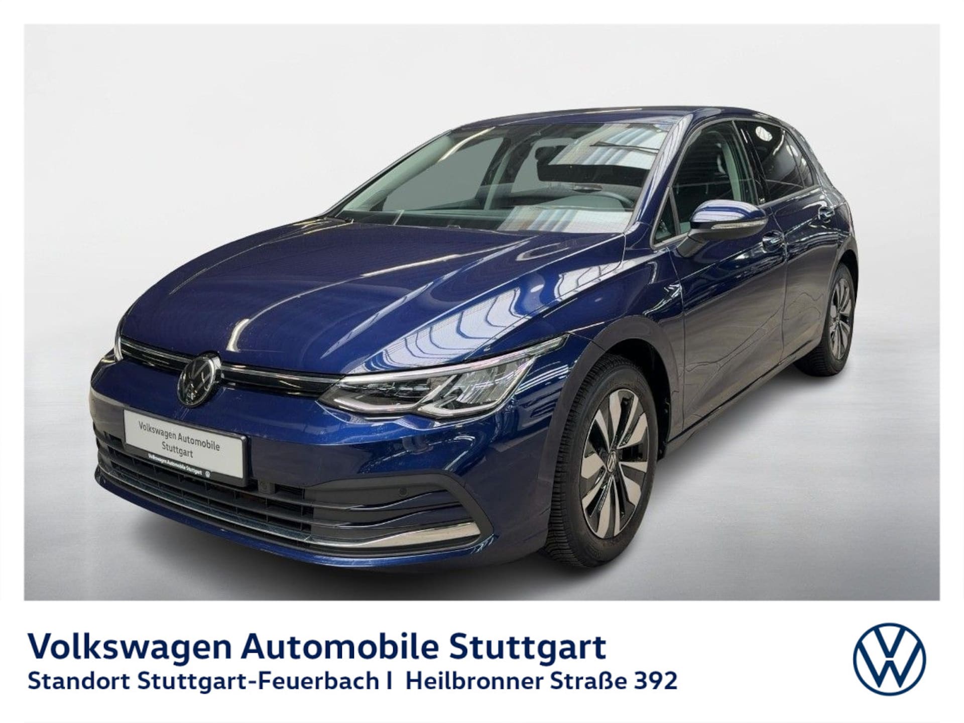 Volkswagen Golf MOVE
