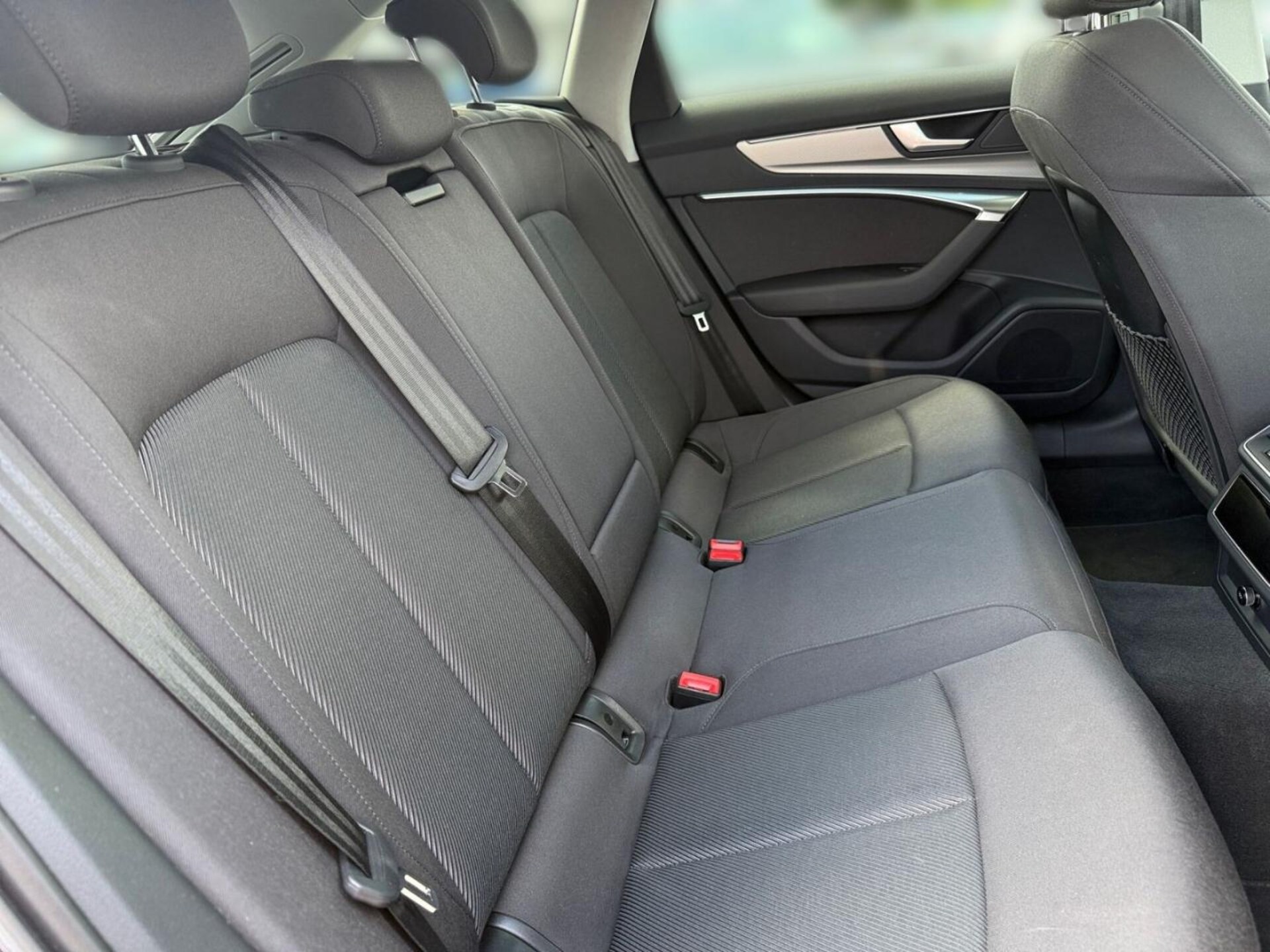 Audi A6 Avant Sport