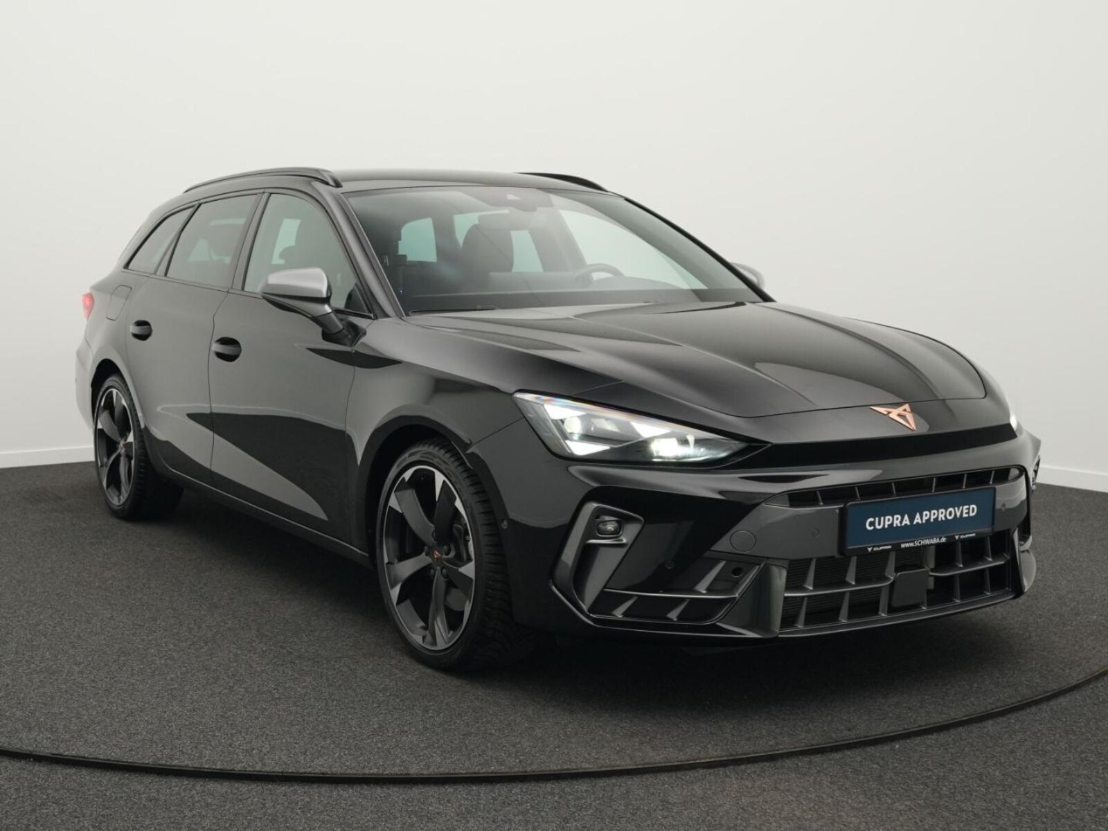 CUPRA Leon Sportstourer – Bild 25