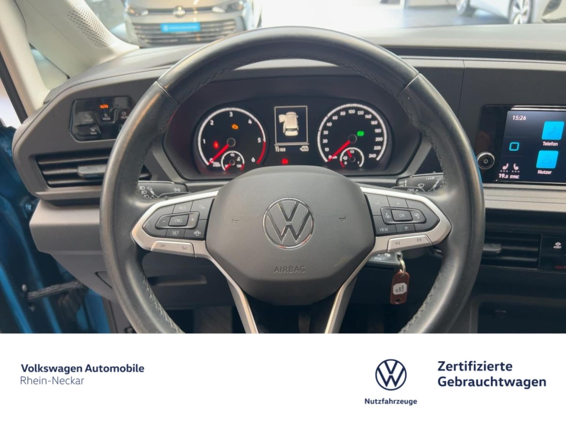 Volkswagen Caddy California