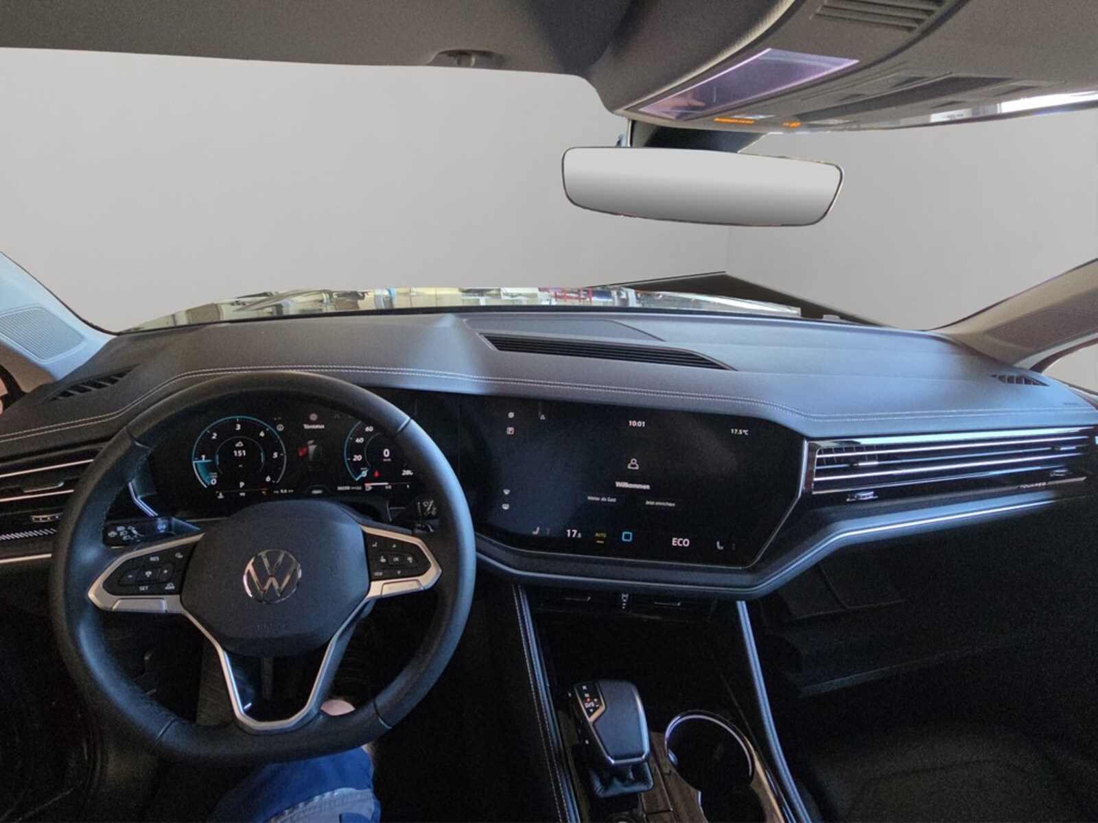 Volkswagen Touareg – Bild 14