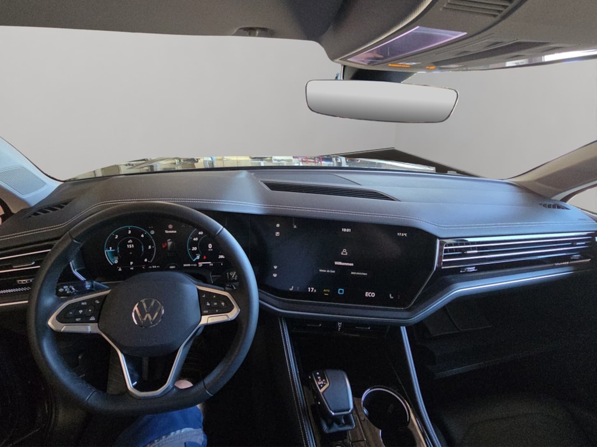 Volkswagen Touareg Basis-Modell