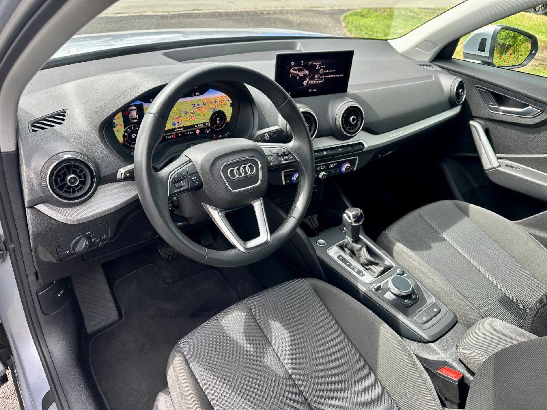 Audi Q2 Advanced