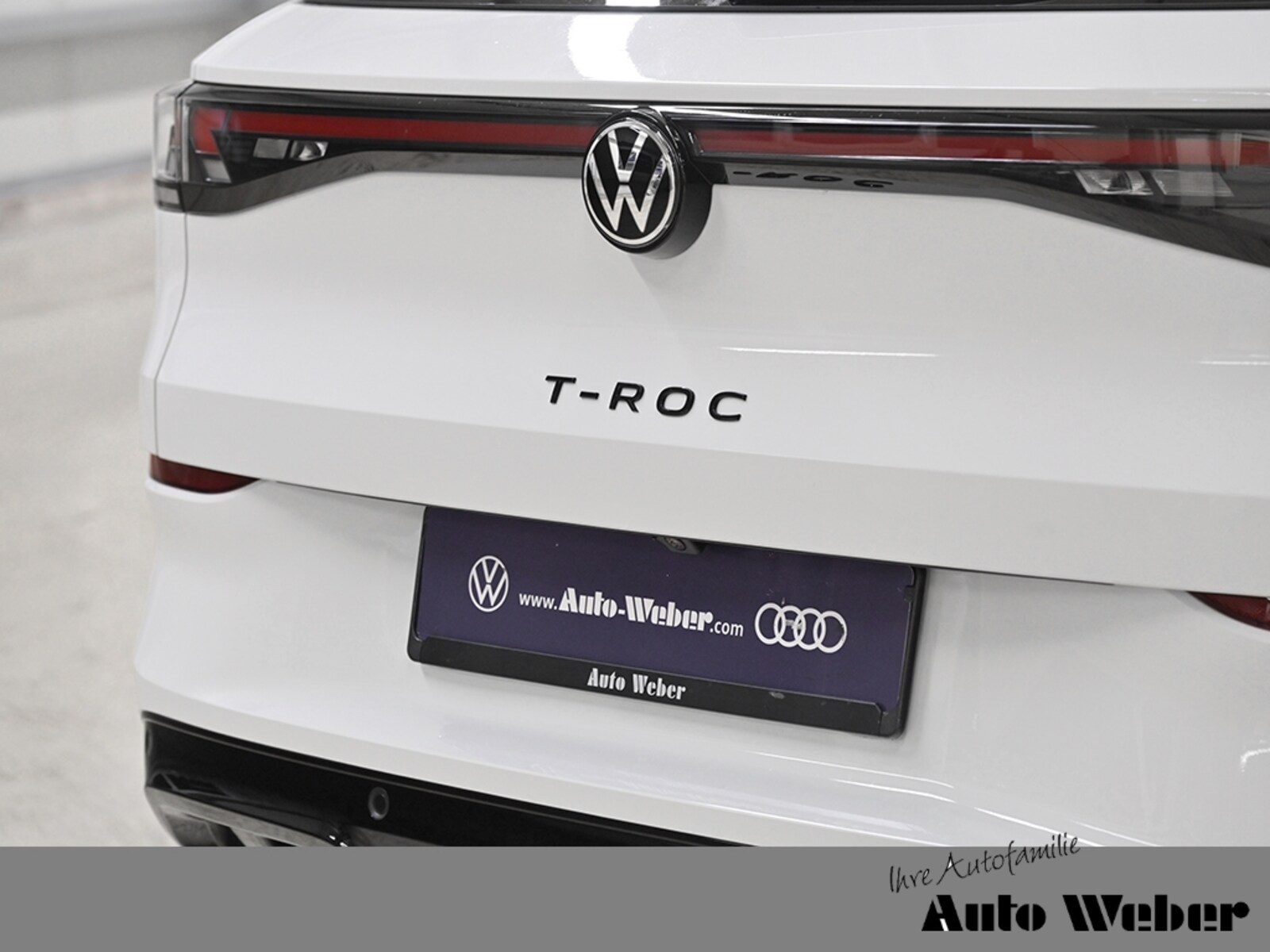 Volkswagen T-Roc – Bild 7