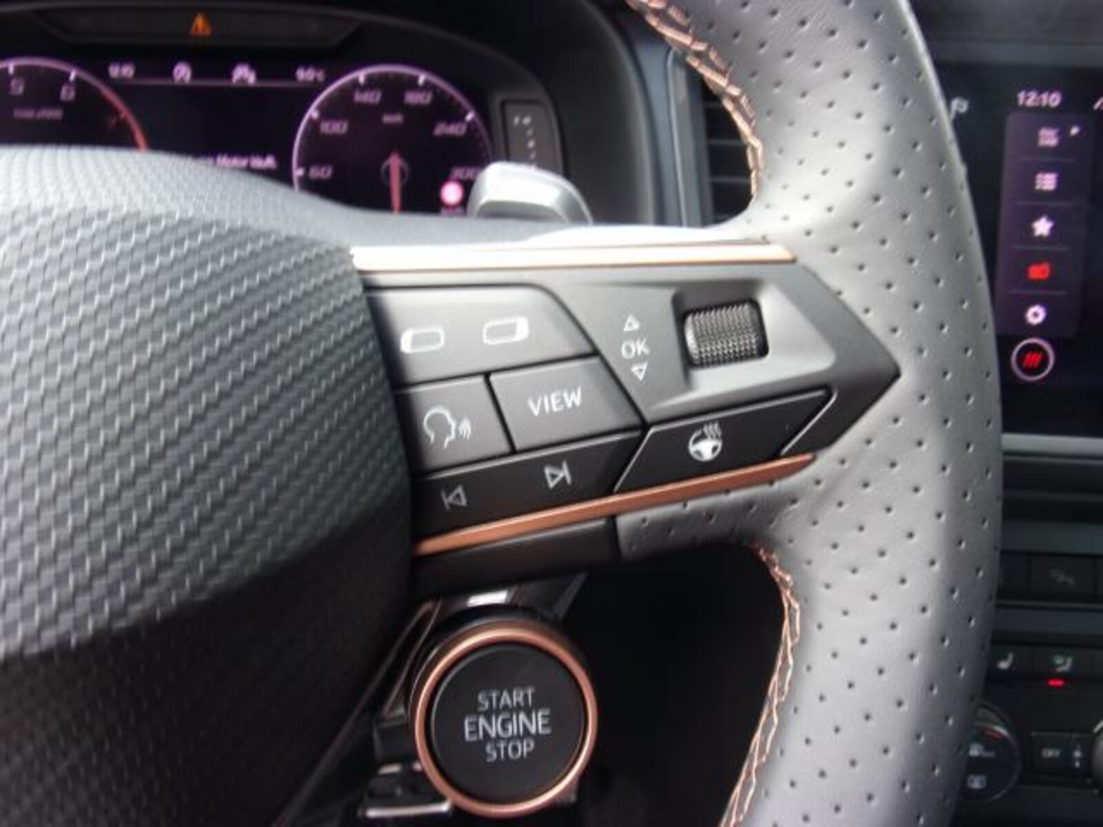 CUPRA Ateca – Bild 22