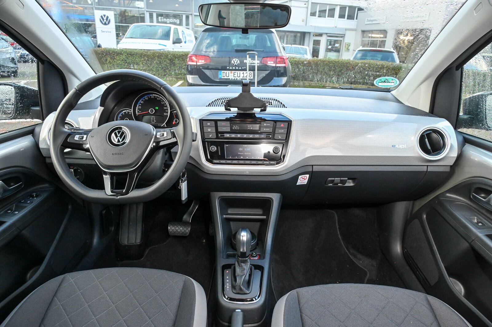 Volkswagen e-up! – Bild 2