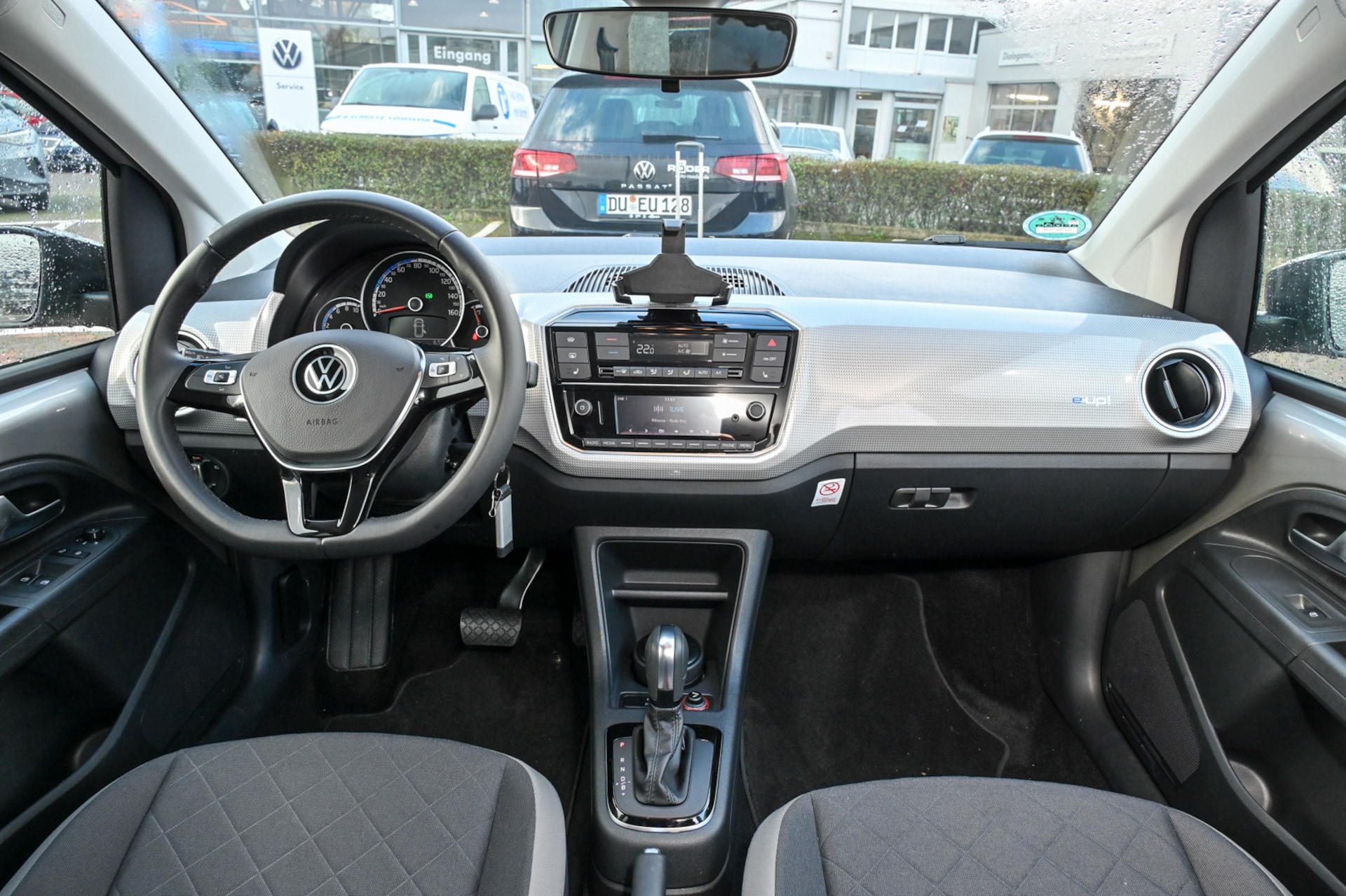 Volkswagen e-up! Edition