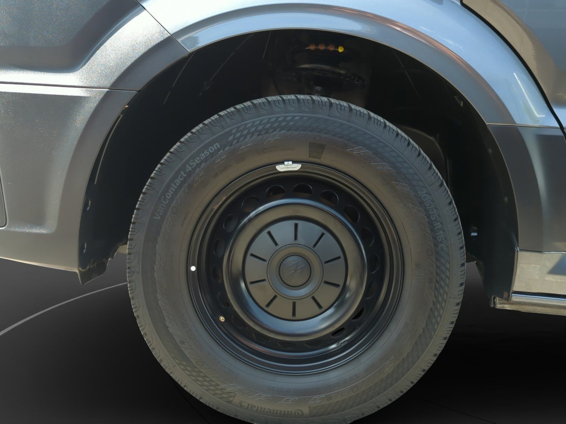 Volkswagen Crafter Kasten langer Radstand