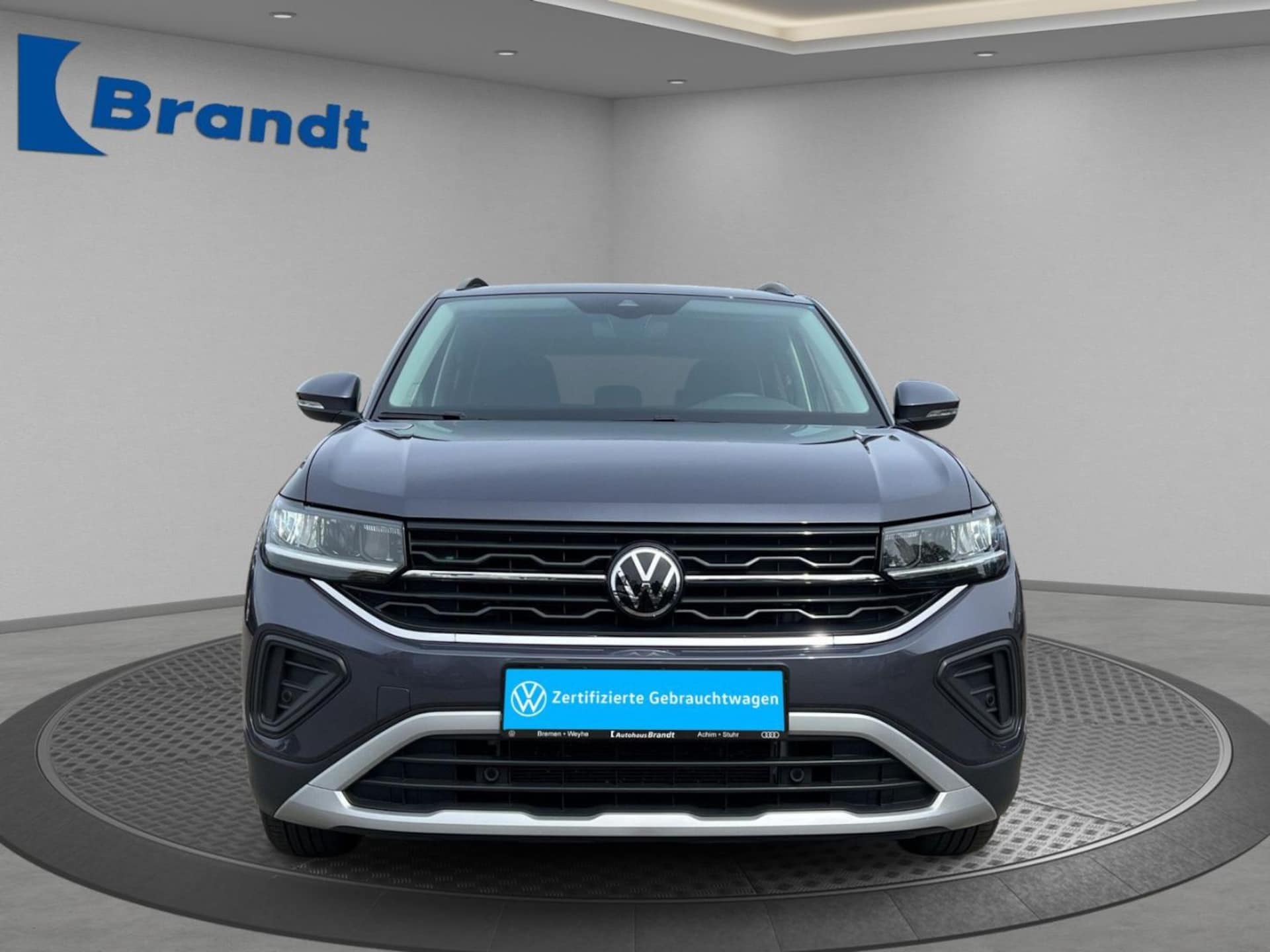 Volkswagen T-Cross Match