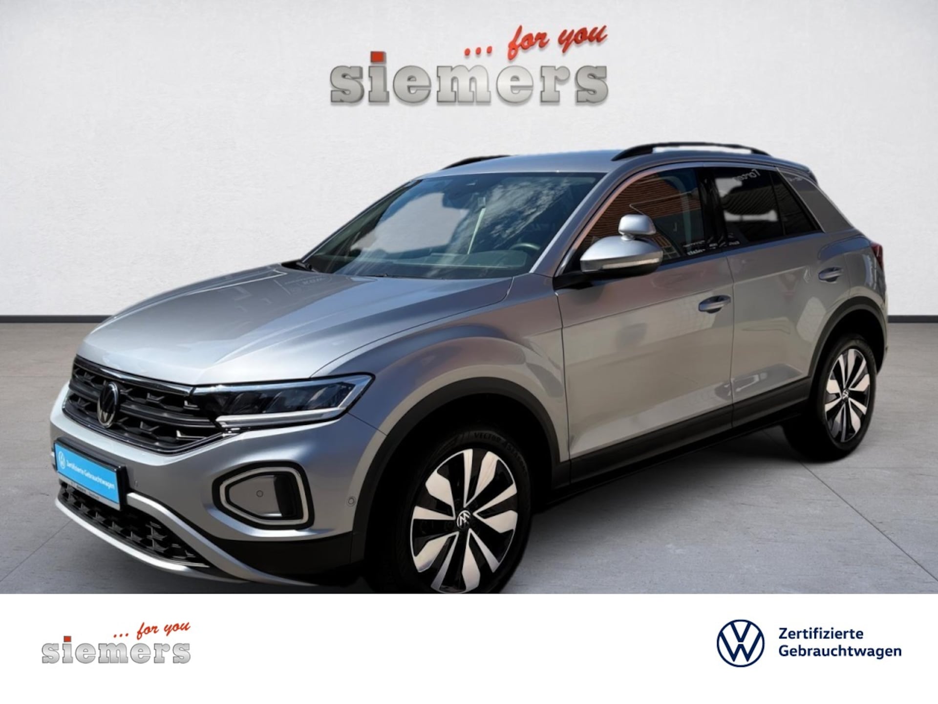 Volkswagen T-Roc MOVE