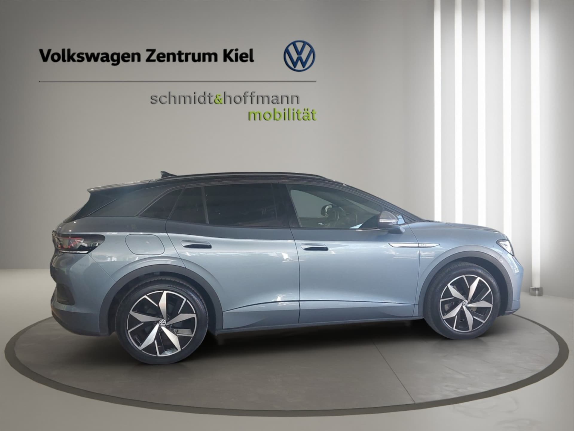 Volkswagen ID.4 GTX