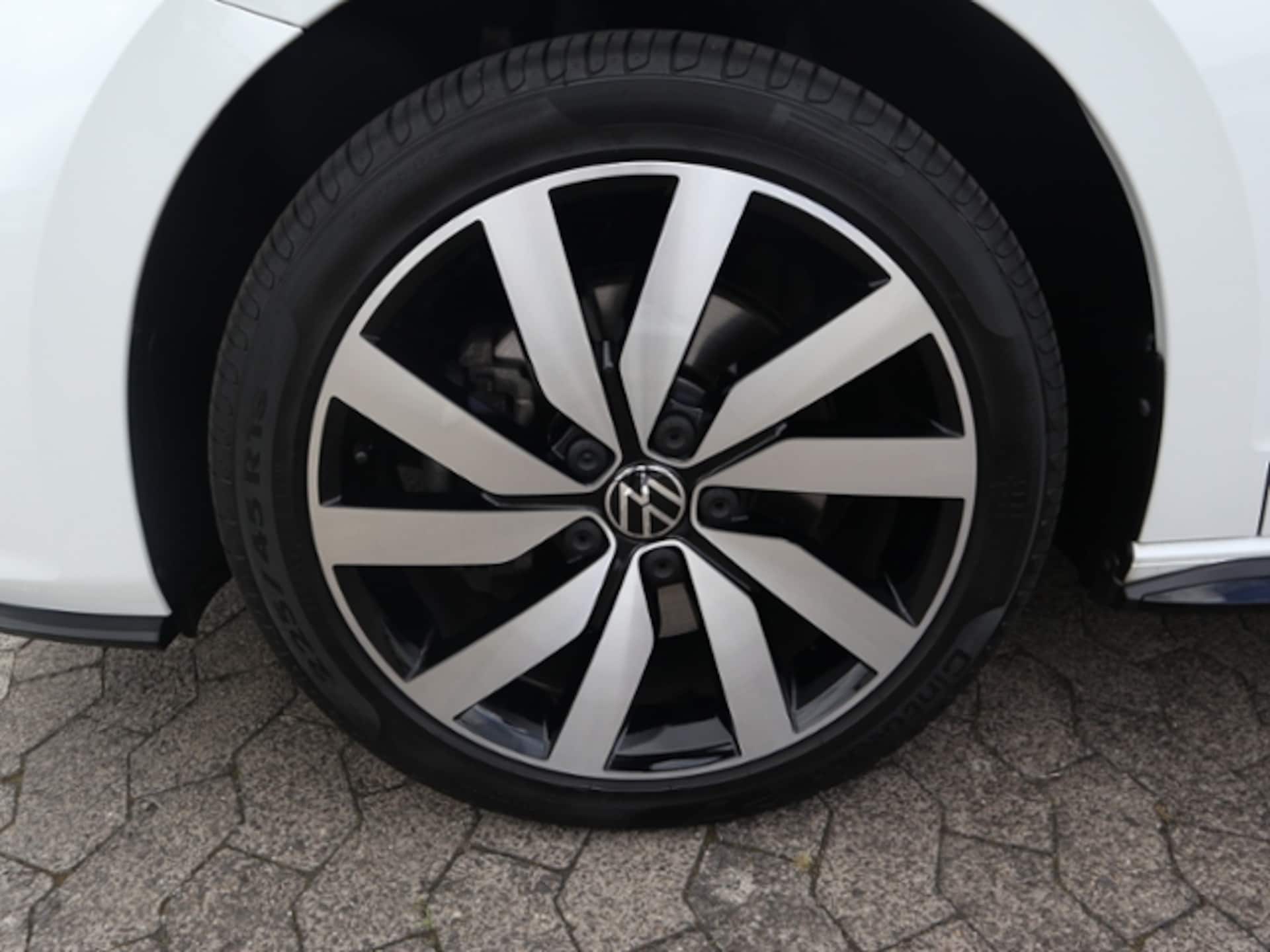Volkswagen Touran R-Line