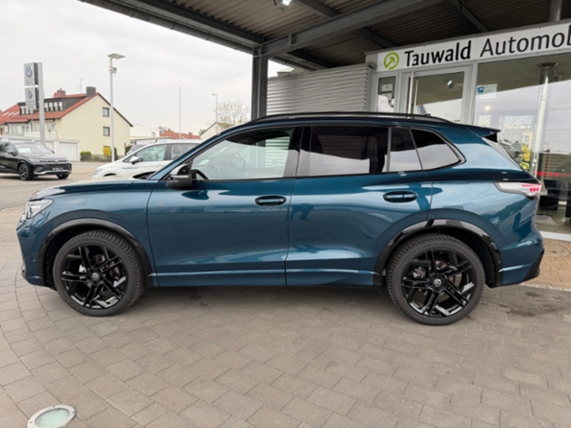 Volkswagen Tiguan R-Line