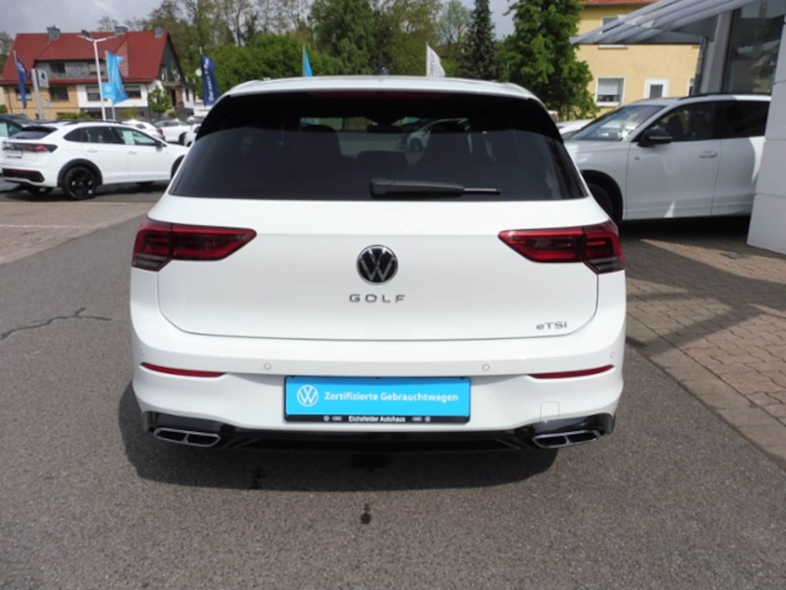 Volkswagen Golf – Bild 8