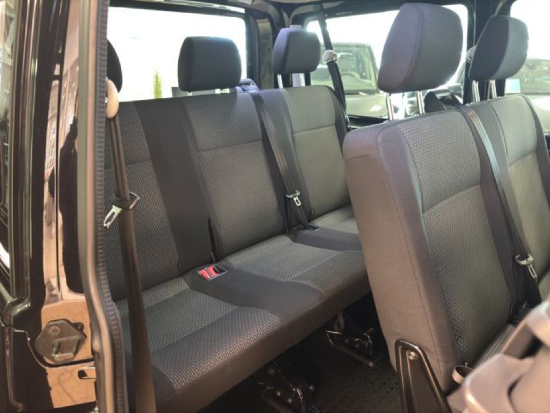 Volkswagen T6.1 Transporter Kombi kurzer Radstand