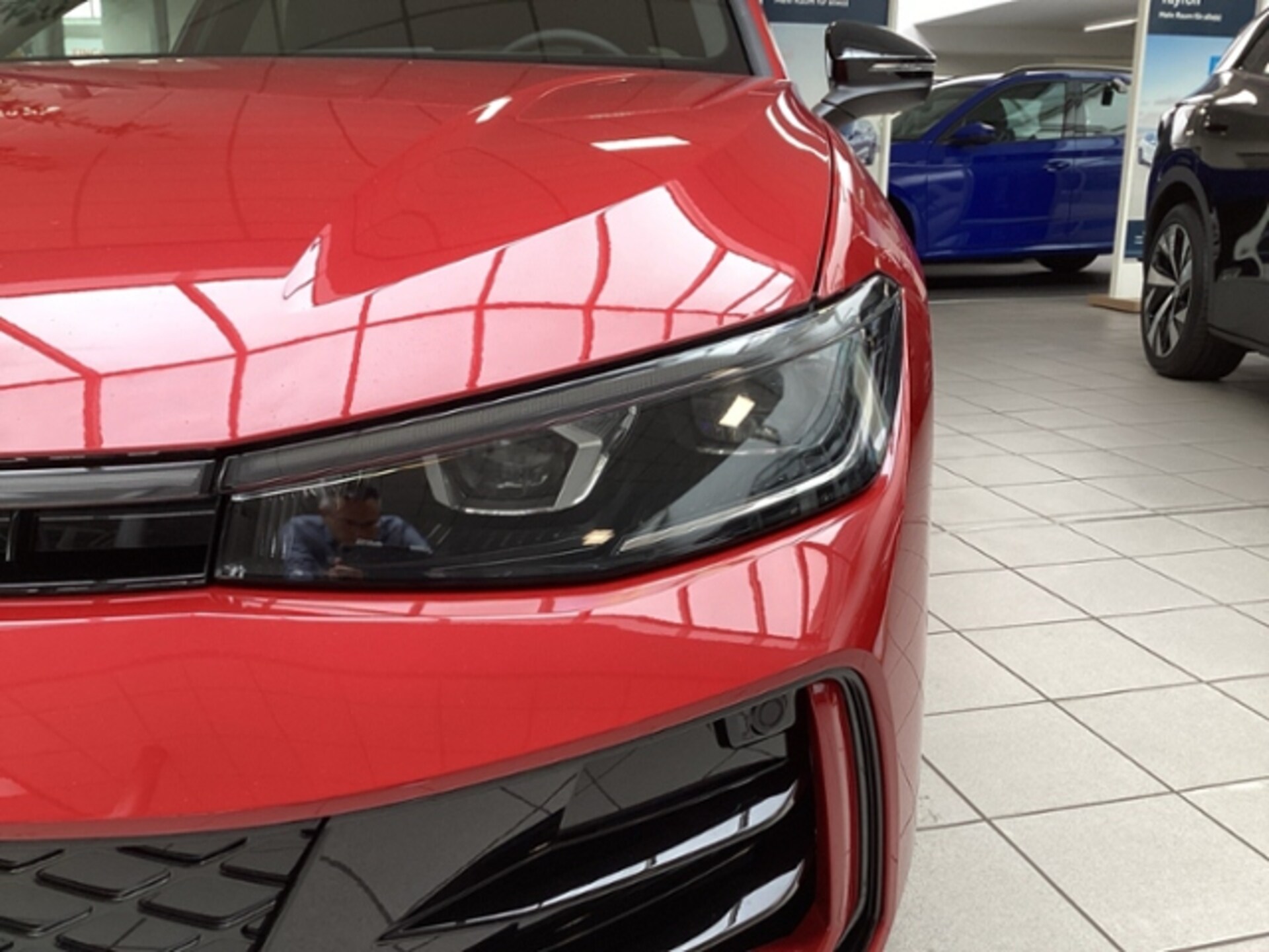 Volkswagen Passat R-Line