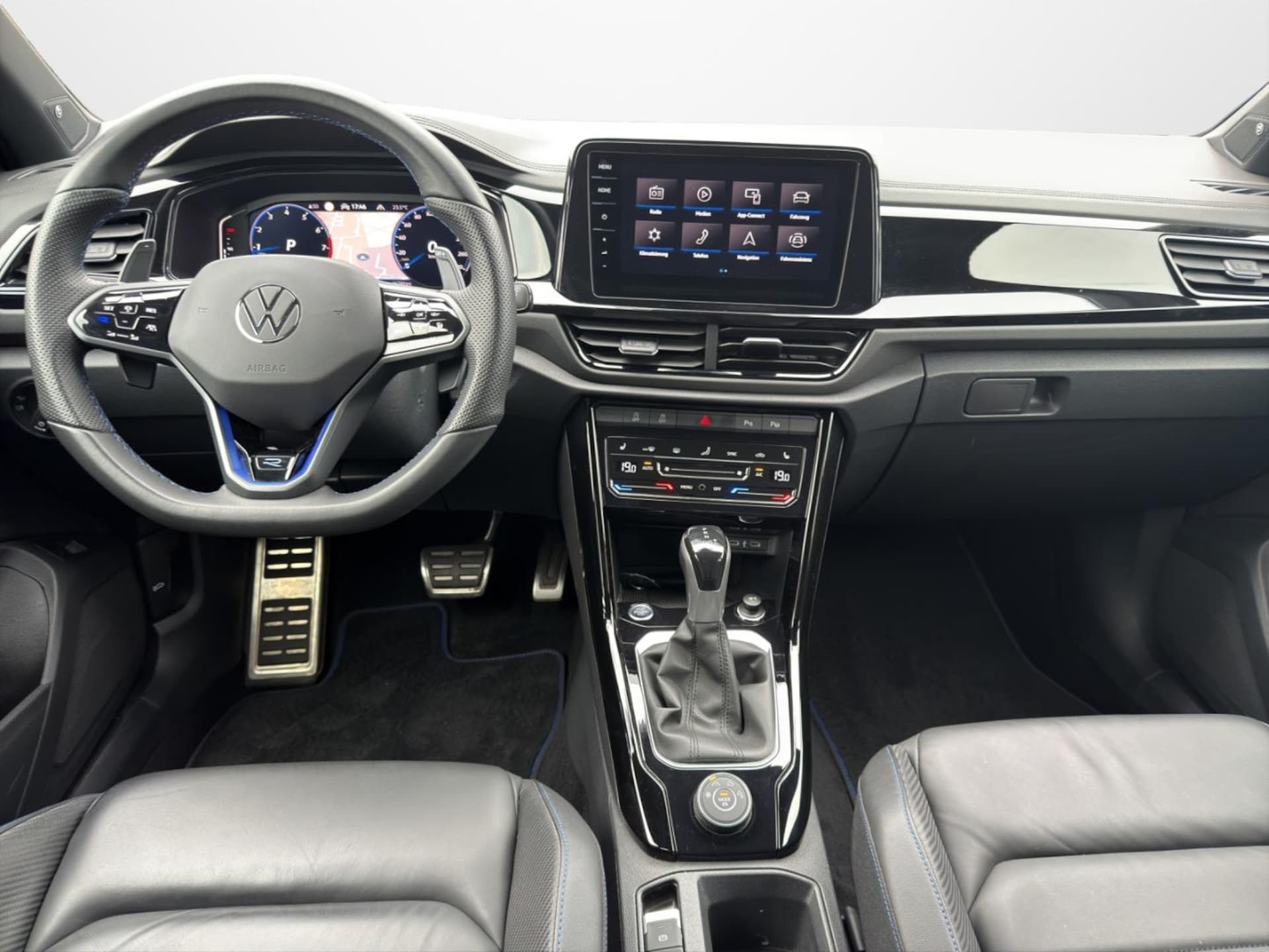 Volkswagen T-Roc R