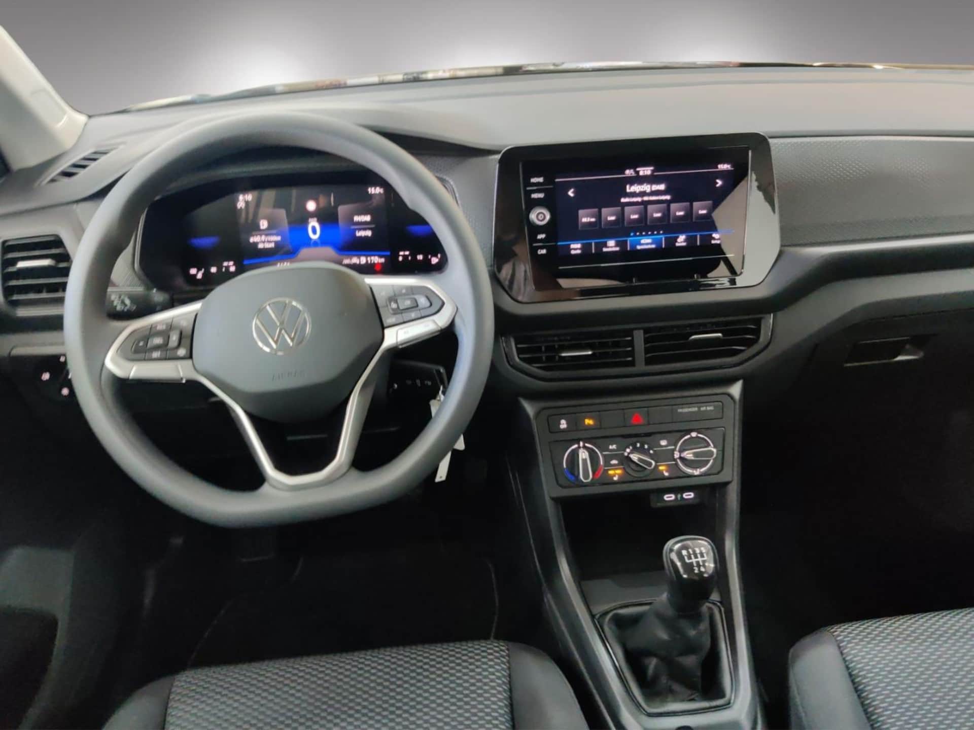 Volkswagen T-Cross Basis-Modell