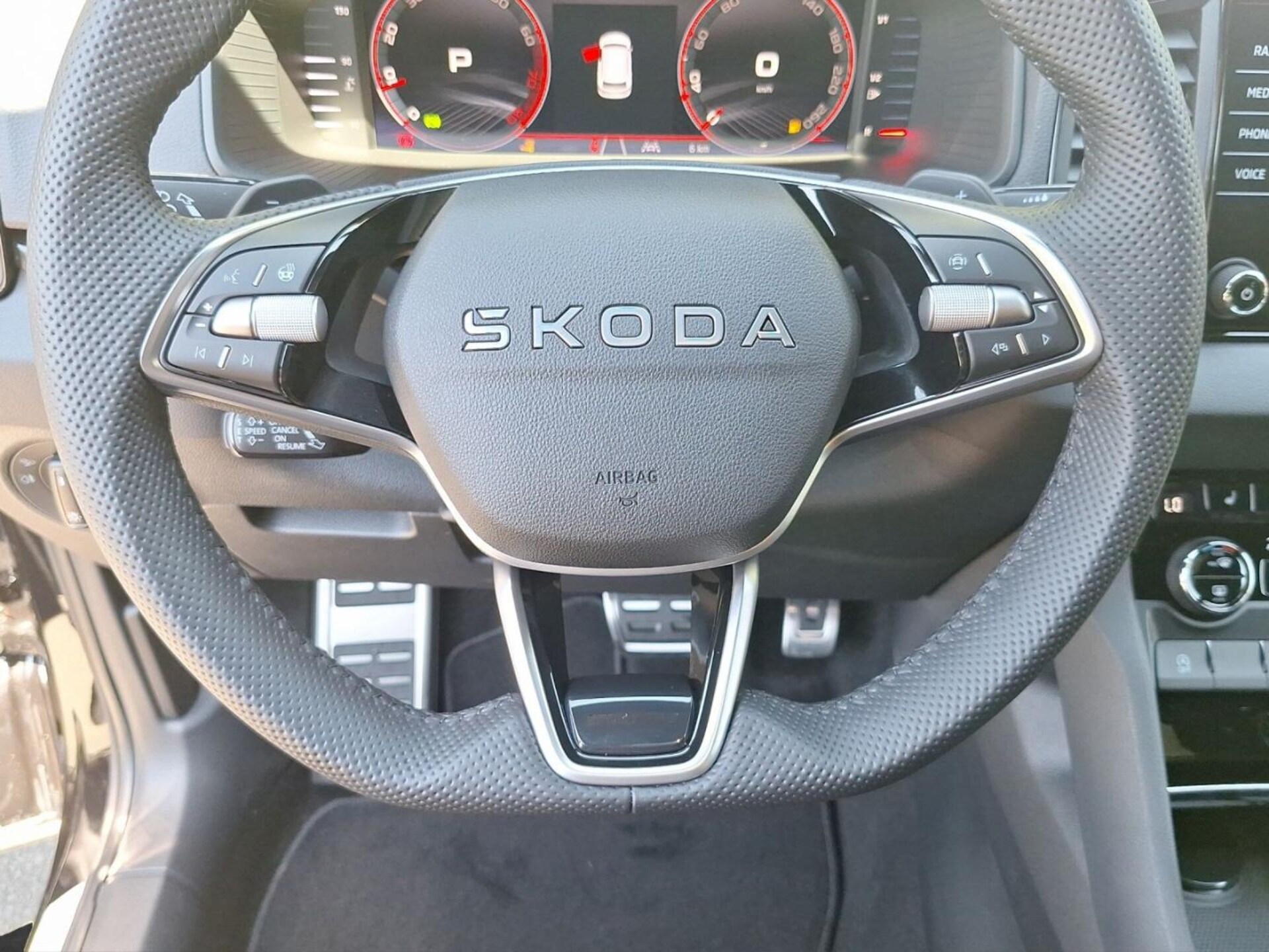 Skoda Karoq Sportline