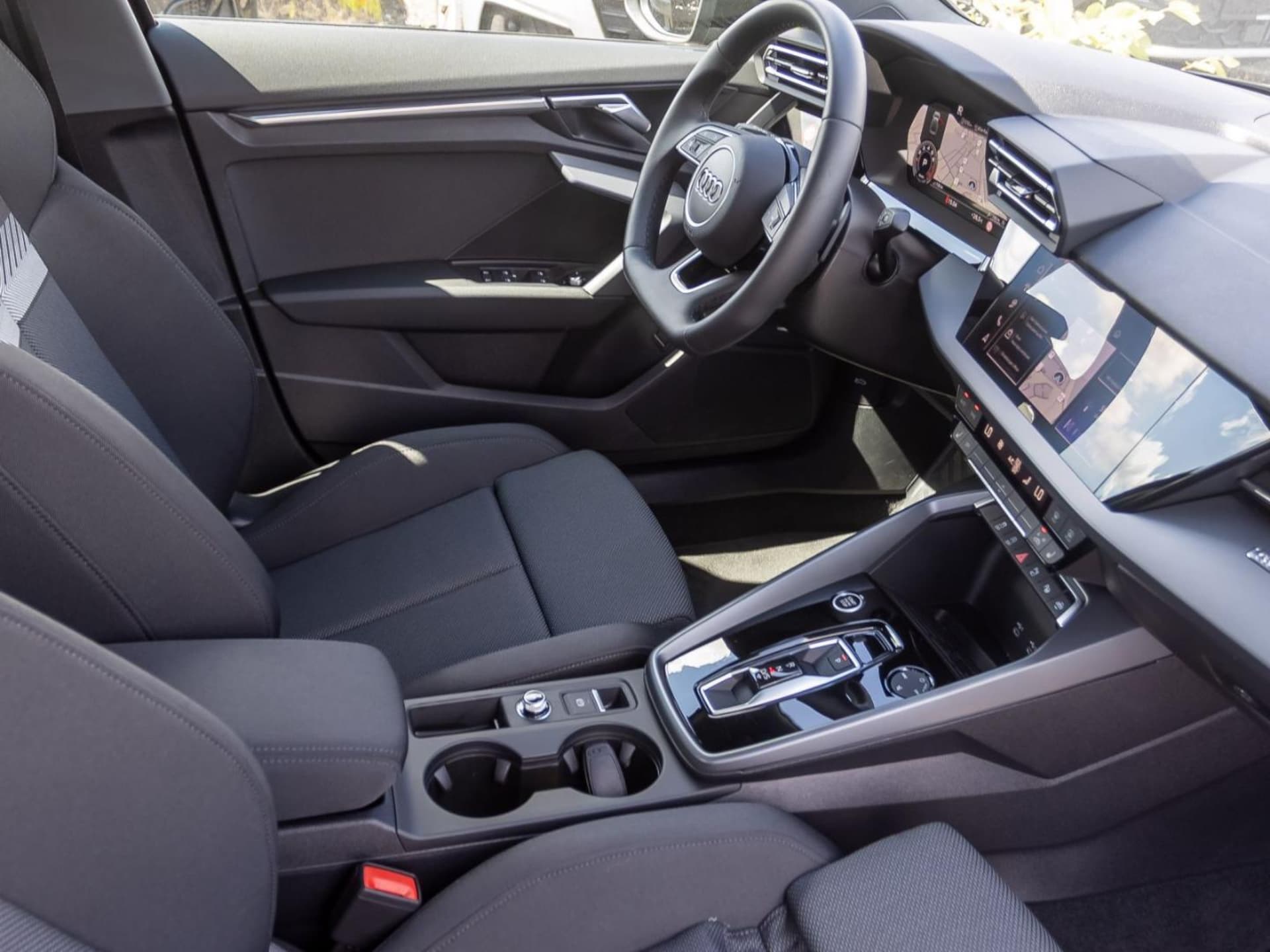 Audi A3 Limousine S line