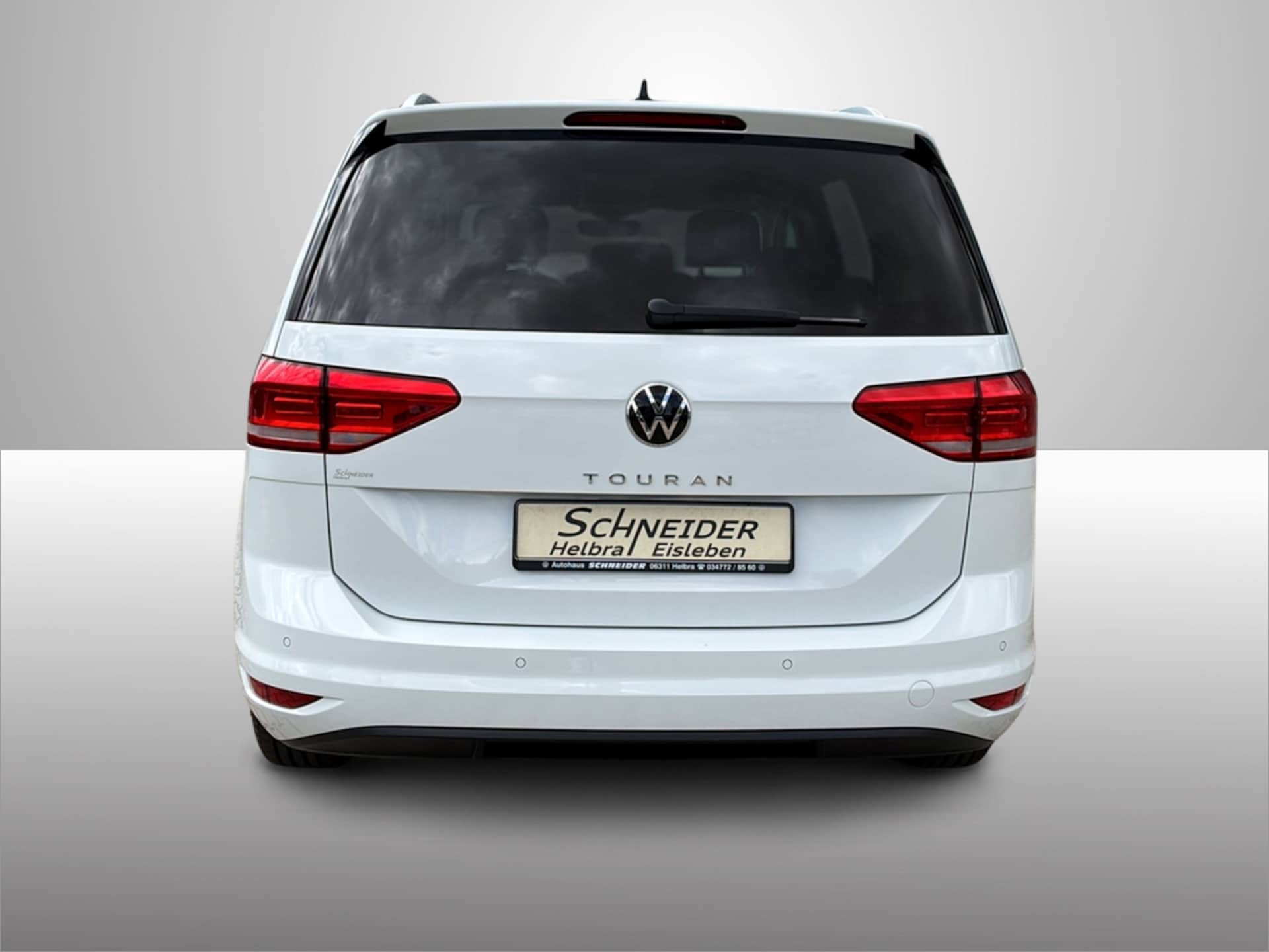 Volkswagen Touran Active