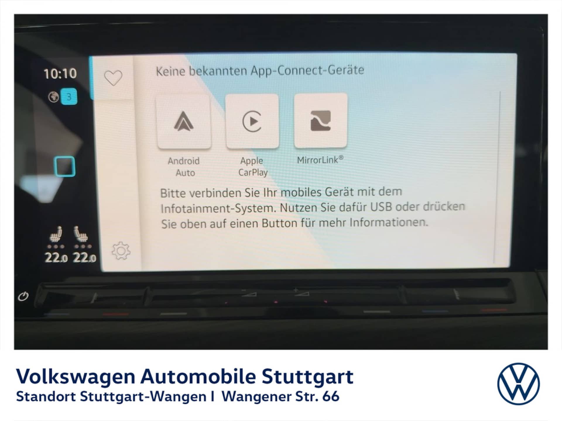 Volkswagen Golf Style