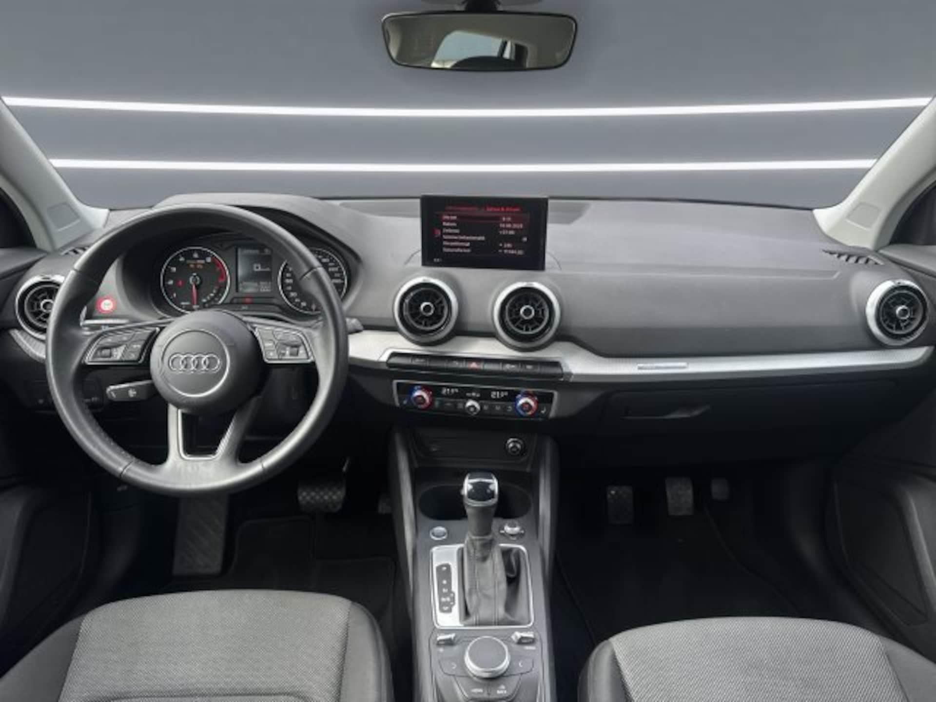Audi Q2 Advanced
