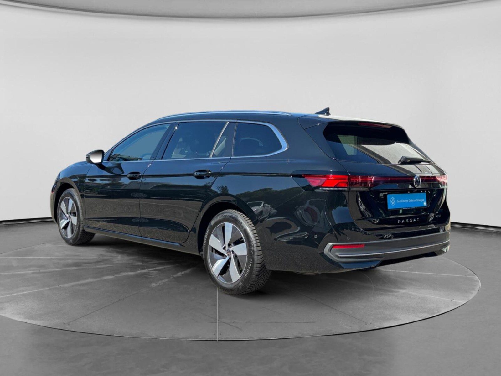 Volkswagen Passat – Bild 3