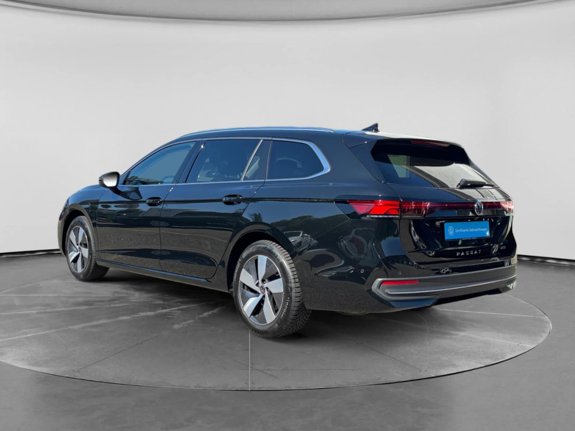 Volkswagen Passat Business