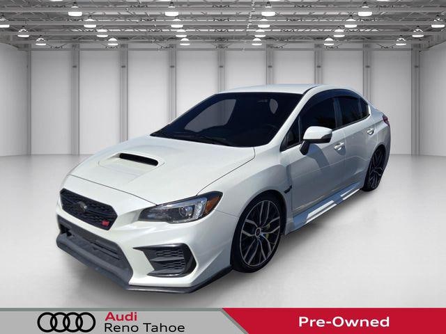 2021 Subaru WRX STI