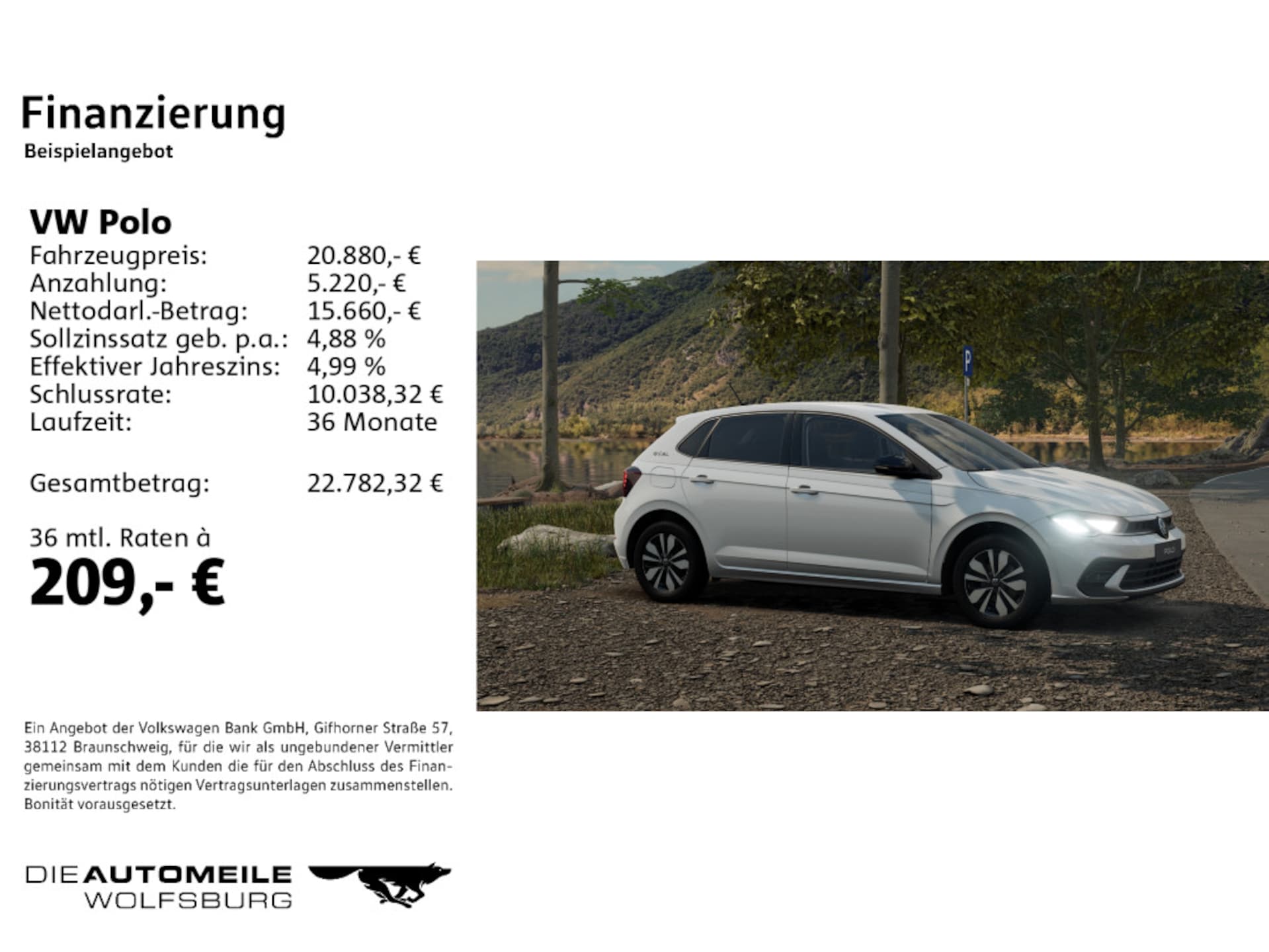 Volkswagen Polo Goal